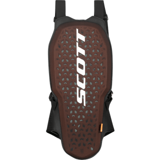 Scott Airflow, rygskjold, sort