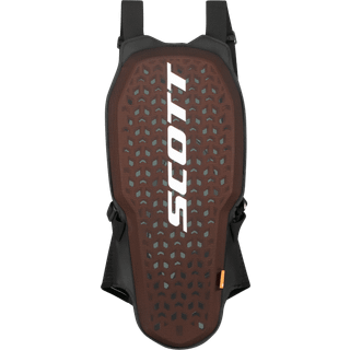 SCOTT Back Protector Airflow Rygskjold - Sort - M
