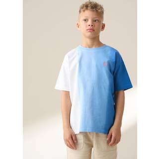Angel & Rocket Angel & Rocket Brad Ombre Vasket 100% Bomulds T-shirt