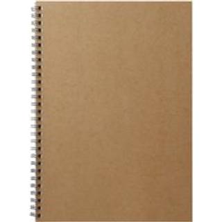 MUJI | Double Ring Notebook Ruled B5