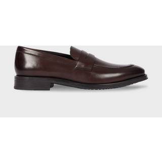 PS Paul Smith PS Paul Smith Montego Dark Brown Loafers
