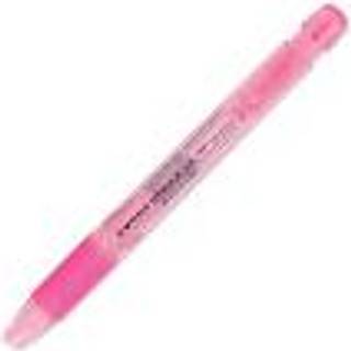 Tombow 57337 Mono Knock Eraser Pink. Let at bruge viskelaser i pen-stil med gummi greb