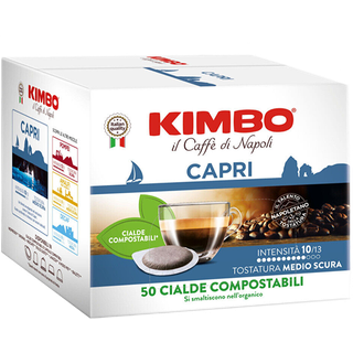 Kimbo capri 50 ESE pods