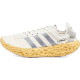 Zponge sko - Orbit Grey / Iron Metallic / Utility Yellow - 40