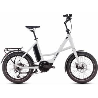 Cube Elcykel Compact Hybrid 500Wh Cotton/Reflex