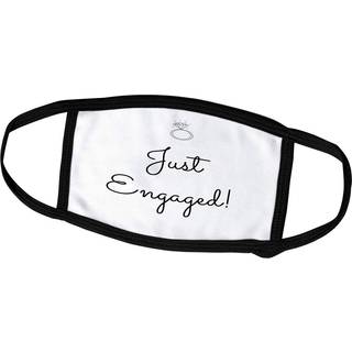 3Drose Face Mask Medium varierer