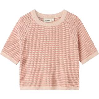 Loose Fit Strikket Top