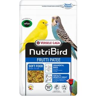 NutriBird Frugt Patee 1 kg