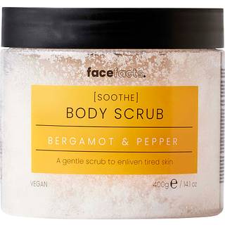 Bodyscrub m. bergamot og peber (På lager i butik)