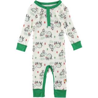 Katvig Onesie Off White 56 cm  Hvid  56 cm  Unisex