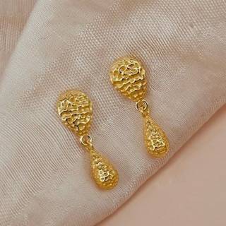 CAPPA EARSTUD SMALL | GOLDEN