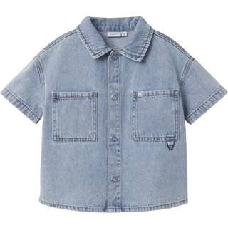 Regular Fit Denimskjorte
