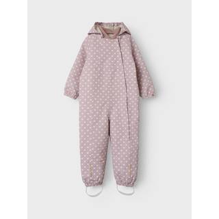 Lil' Atelier Lamint dragt aop - ADOBE ROSE