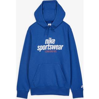 Nike Nike Royal Blue Club Fleece Hoodie