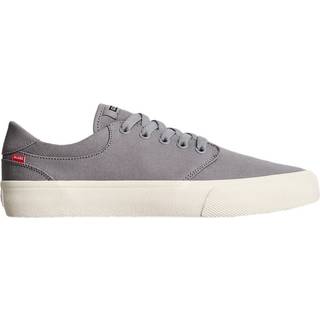 Globe Goodstock Skatesko - 8.5 - grey/antique