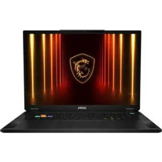 MSI Stealth 18 HX AI A2XWJG-041 18UHD+ Core Ultra 9 275HX 64GB/2TB RTX5090 Win11 Pro