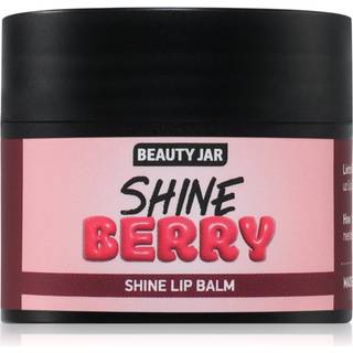 Beauty Jar Berry Shine Læbepomade 15 ml - 15 ml