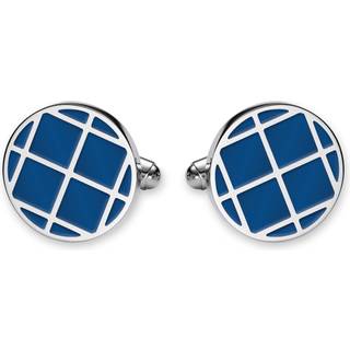 Bas Geo Remix Manchetknapper