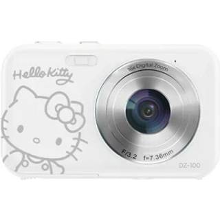 YASHICA x Hello Kitty Digital Camera DZ-100 (White)