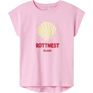 Printet T-shirt