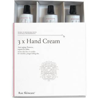 Raz Skincare New & Improved Hand Cream - 25 x 3 ml.