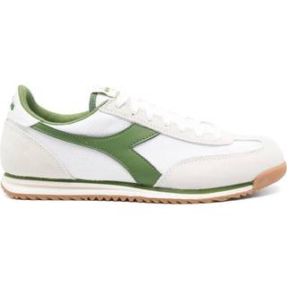 Diadora Cross Trainers Green Peas