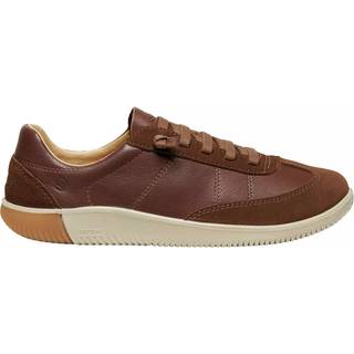 Keen KNX T-Toe Barfodssko Herrer størrelse 11,5 farve dark earth / plaza taupe