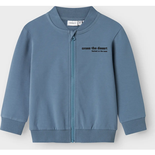 Økologisk Bomuld Sweatcardigan