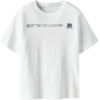 Økologisk Bomuld T-shirt
