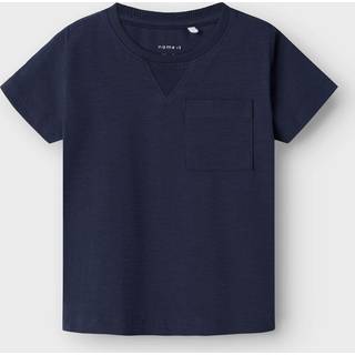 Name It T-shirt Navy Blazer