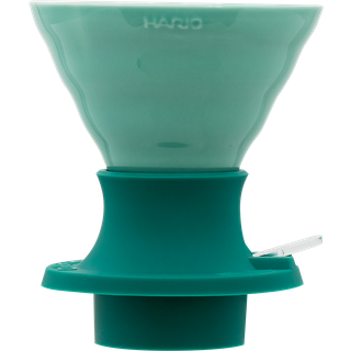 Hario - V60 Immersion Switch - størrelse 02, tropical turquise