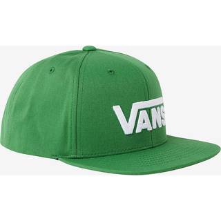 Vans - Kids Drop V II Snapback Hat (8-14 Years), Green, Size: One size - Green - One size