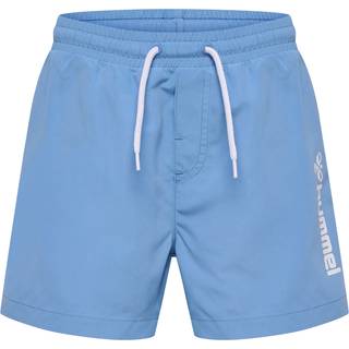 Hummel Kids' hmlBOMDI Board Shorts Lichen Blue, 140