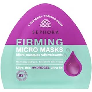Sephora Collection - Mikromasker - Ultratynde Hydrogel Masker - Colorful Micro Masks-25 A - For Women