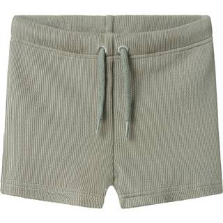 Tætsiddende Badeshorts