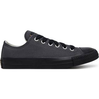 Converse Converse Black Chuck Taylor All Star Ox Trainers