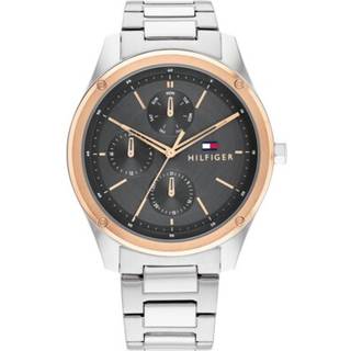 Tommy Hilfiger Herreur 1710541 Sølv (Ø 43 mm)