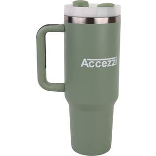 Accezzi termokop, 1,18 L, laurbærgrøn