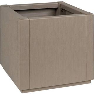 Have Blomsterkrukke Grå 36 x 36 x 35 cm Polypropylen