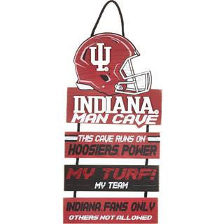 Foco Kansas Jayhawks NCAA 2018 Helmet Mancave Sign