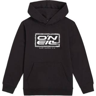 O'Neill Logo Kids Hættetrøje - 116 - black out