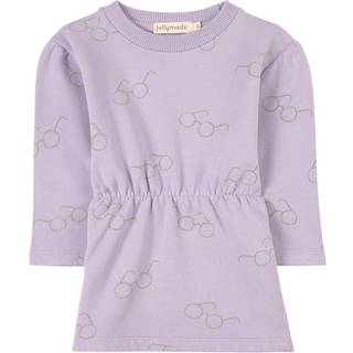 Jellymade Benita Kjole Lavander Glasses 2 Y    2 år  kvinde