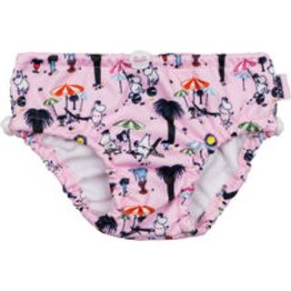 Rätt Start Moomin, svømmeble, pink, (størrelse 62/68 2-6 måneder)