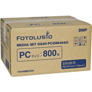 DNP Paper DM4640 DS40 2 rolls of 400 pieces 10x15