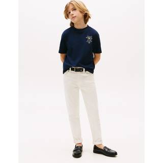 Tommy Hilfiger Grafisk Kortærmet T-shirt10 år (140cm)
