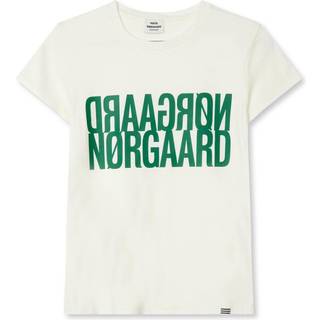 Mads Nørgaard Vanilla Ice T-shirt Tuvina - Str. 12y 152cm