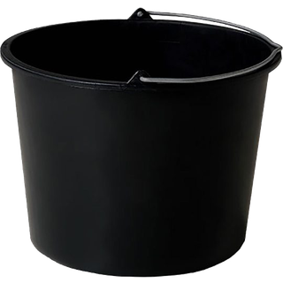 Fog murerspand 20l sort