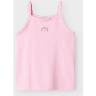 NAME IT Strop Top Zolla Pink Frosting