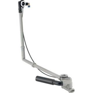 Geberit excenter-garniture og indløb, d52, længde 73 cm: d=40/50mm