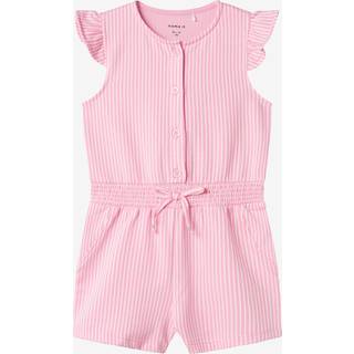 Name It Fris Jumpsuit - Bright White